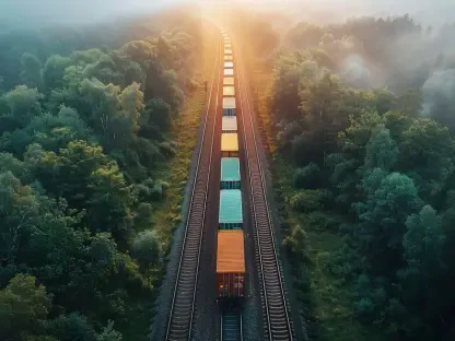 How Are BNSF and CSX Revolutionizing Intermodal Rail?