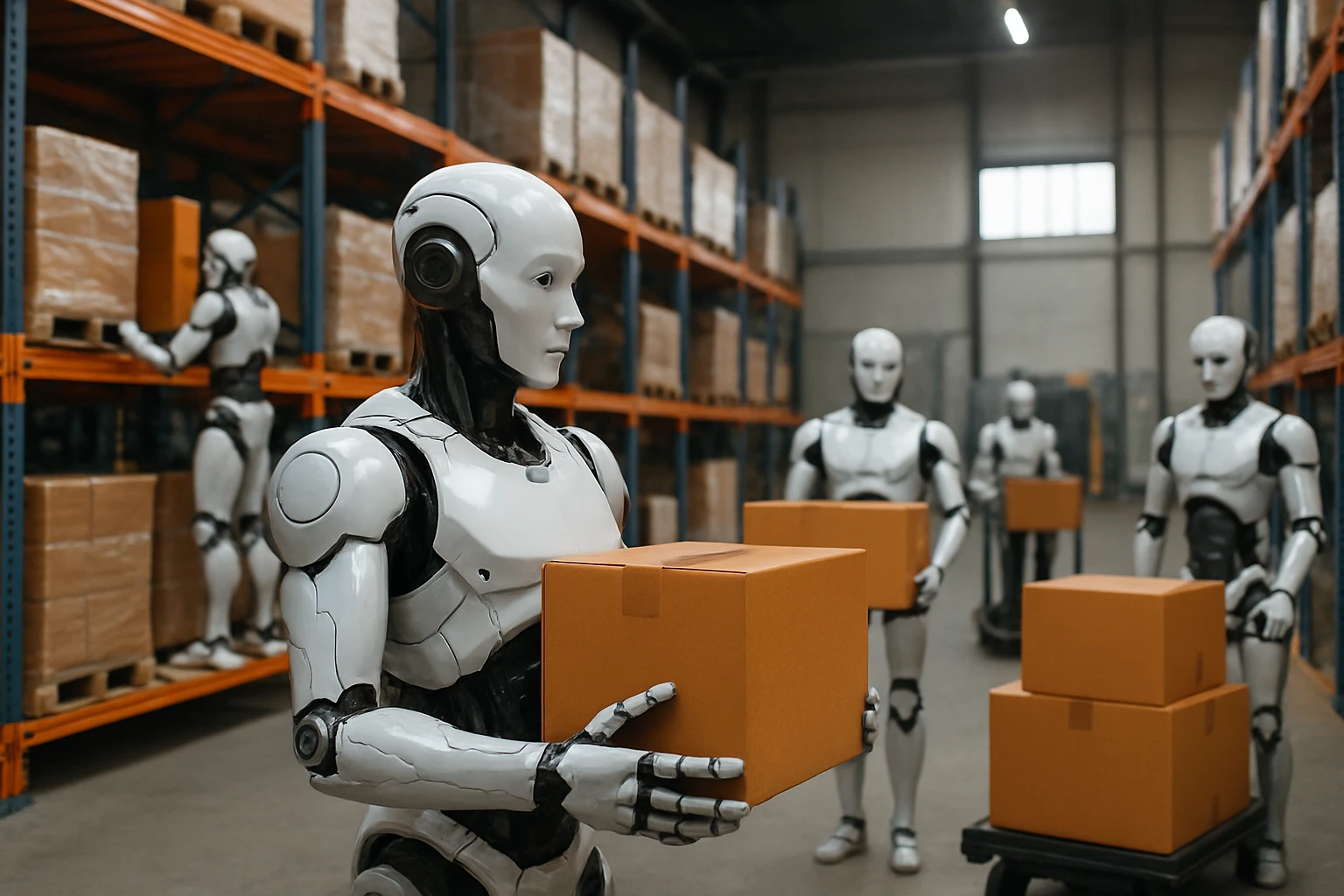 Boston Dynamics Electric Atlas – Review | Logistics Curated