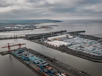 What's Driving Beibu Gulf Port's Massive Expansion?