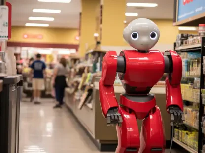 Simbe's New Tally 4.0 Robot Brings AI to Retail Shelves