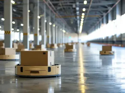 Real-World Barriers Slow Supply Chain Robotics
