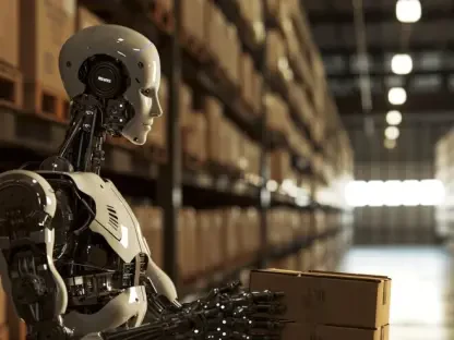 Are Super Humanoid Robots the Future of Logistics?