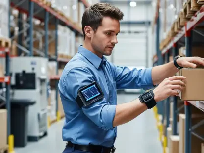 Wearables Orchestrate a Smarter Warehouse Workflow