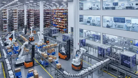 How Does Automation Bridge Pharma Manufacturing and Warehousing?
