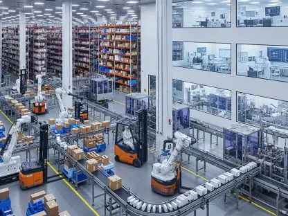 How Does Automation Bridge Pharma Manufacturing and Warehousing?