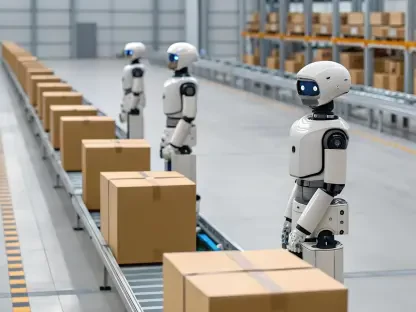 Are Humanoid Robots the Future of Factory Logistics?