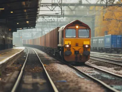 Can the UP-NS Rail Merger Get Back on Track?