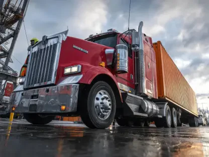 Trend Analysis: Freight Market Tightening