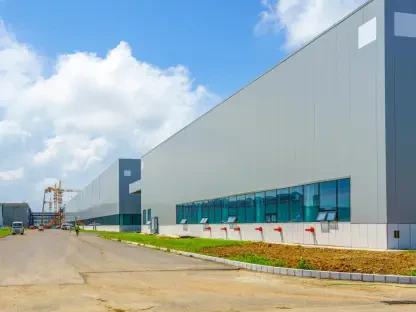 Can a New Parts Hub Solve Volvo's Market Woes?