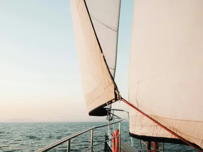 Are Wind Sails the Answer to Green Shipping?