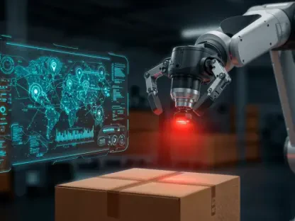 Trend Analysis: Smart Logistics Infrastructure