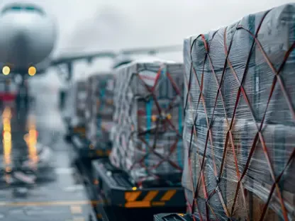 Trend Analysis: Intra-African Air Freight