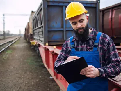 Freight Service Returns to Upstate NY Line After 25 Years