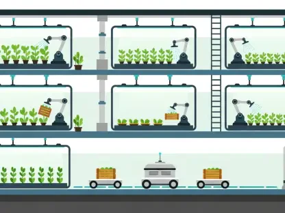 What's Behind the Robotics Industry's Big Shift?