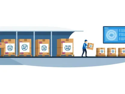 Trend Analysis: Post-De Minimis Shipping