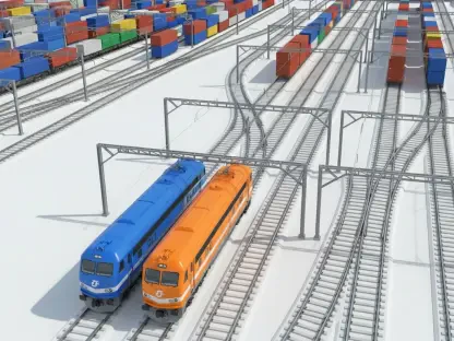 UP-NS Merger Sparks Fierce Debate Over Rail Competition