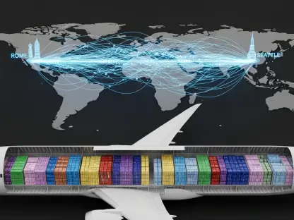 Alaska Airlines Taps Global GSA for New Rome Cargo Route