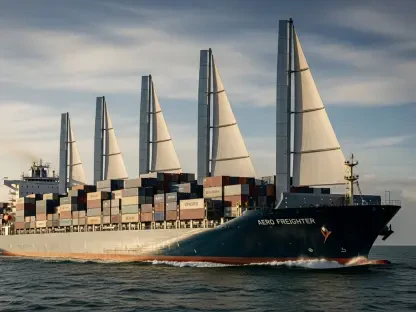 Is Wind-Assisted Propulsion the Future of Shipping?