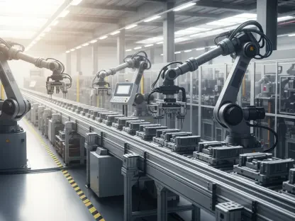 Is AI the New Foundation for Global Supply Chains?