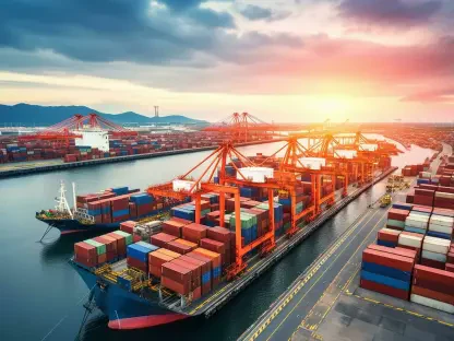 Can DP World Survive Its CEO's Epstein Scandal?