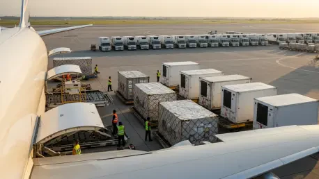 How Is Emirates SkyCargo Strengthening Its Indian Network?