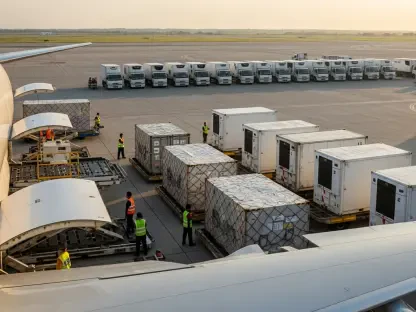 How Is Emirates SkyCargo Strengthening Its Indian Network?
