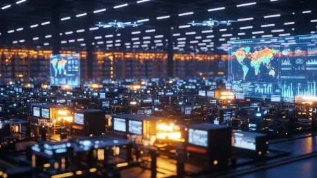 How Is AI Transforming Modern Warehouse Management?