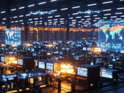 How Is AI Transforming Modern Warehouse Management?