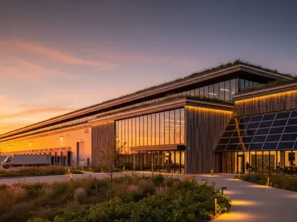 Will DHL’s New Hub Redefine Sustainable Supply Chains?