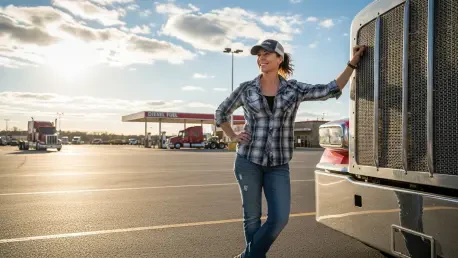 Why Women Are the Key to Solving the Trucking Driver Shortage