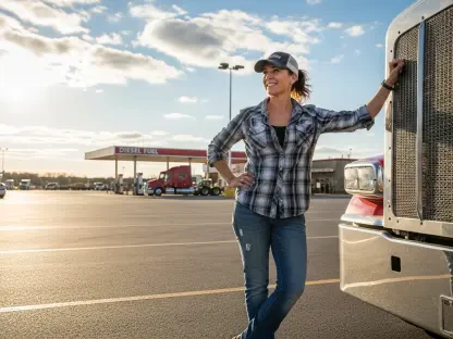Why Women Are the Key to Solving the Trucking Driver Shortage