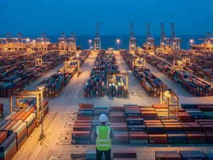 Supply Chain Shutdown Named Top Black Swan Business Risk