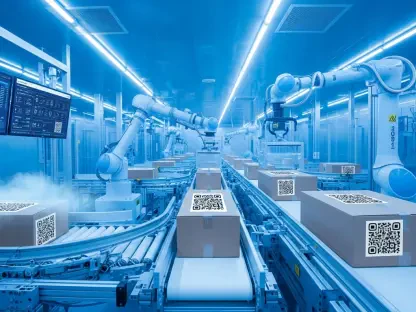 Automated Cold Chain Logistics – Review