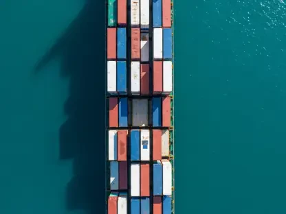 Middle East Conflict Reshapes Global Ocean Shipping Flows