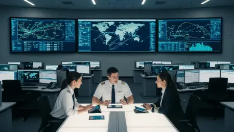 How Do Labor Contracts Impact Air Cargo Stability?