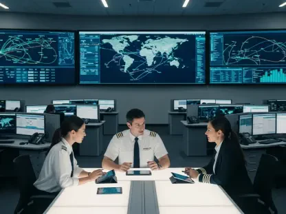 How Do Labor Contracts Impact Air Cargo Stability?