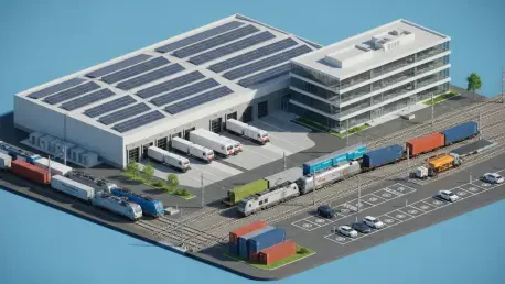 Network Rail Opens $12.7 Million Guide Bridge Maintenance Depot