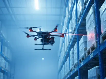 How Is Aerial Automation Changing Warehouse Management?