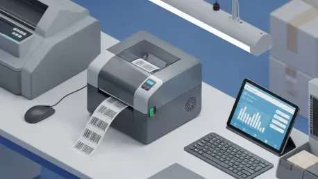 Bixolon XD5-40II Series Sets New Desktop Labeling Standards