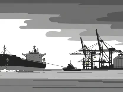 How Will Cyclone Narelle Affect Major Australian Ports?