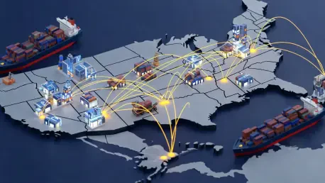 US Cargo Shifts From West Coast to East and Gulf Ports