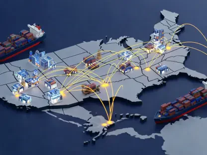 US Cargo Shifts From West Coast to East and Gulf Ports