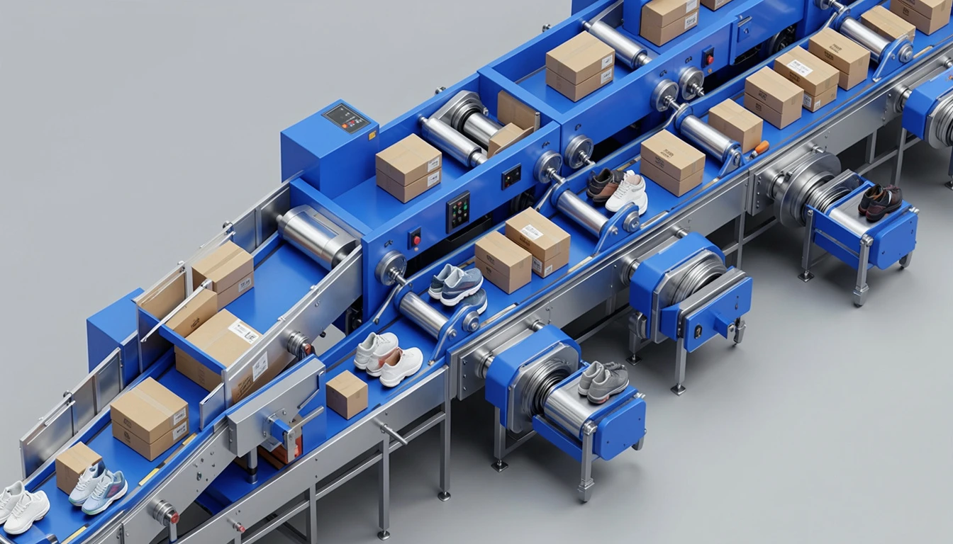 Automated Package Sortation – Review | Logistics Curated