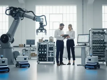 How Are Autonomous Robots Redefining Modern Logistics?