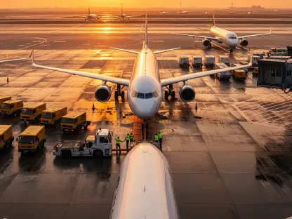 DHL to Manage Air France-KLM Ground Operations at Gatwick