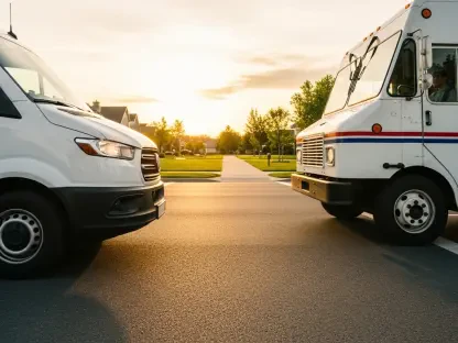 Amazon and USPS Reach Deal to Cut Package Delivery Volume