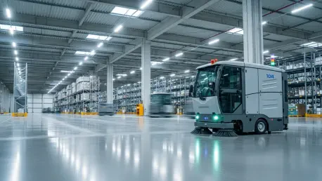 Tennant Launches X16 SWEEP Autonomous Robotic Sweeper