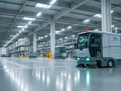 Tennant Launches X16 SWEEP Autonomous Robotic Sweeper