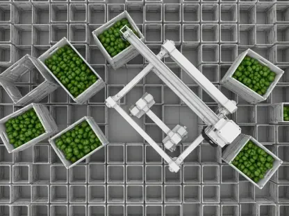 Automation Helps Grocers Improve Fresh Food Logistics