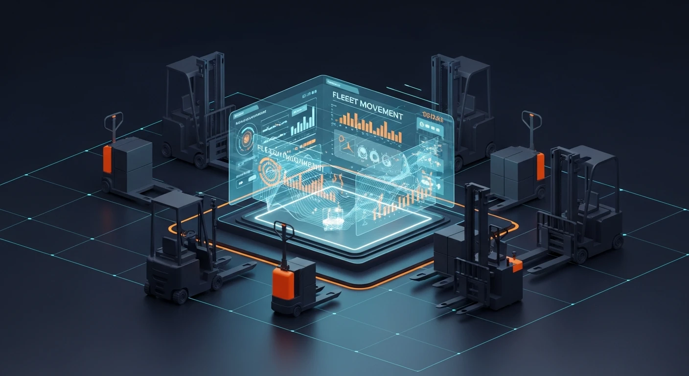 How Is AI Revolutionizing Modern Warehouse Fleet Management ...
